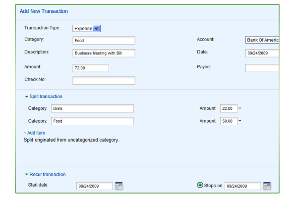 Advanced money Management Tools